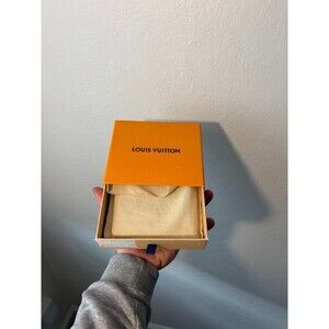 Louis Vuitton Epi Black Leather Wallet